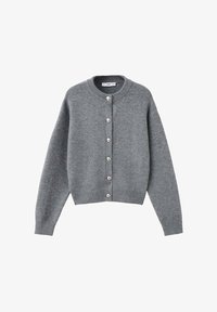 Unausgewählt, mottled grey