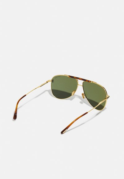 Tom Ford Solglasögon - shiny deep/gold-coloured
