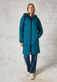 Cecil Vinterkappa /-rock - blau