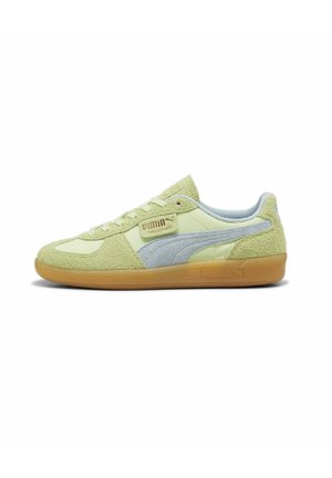 Zapatillas - green light blue