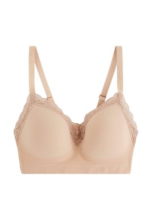 WIREFREE - Reggiseno a triangolo - beige