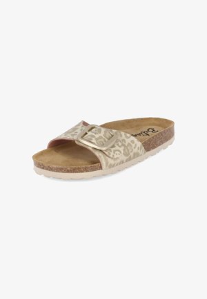 Beliana, Muiltjes - beige