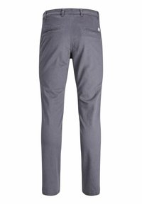 Jack & Jones JPSTMARCO JJDAVE LC NOOS PLS - Chinos - asphalt