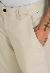 Reell REGULAR FLEX - Chino - oatmeal
