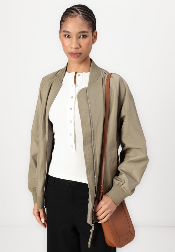 OUTDOOR JACKETS - Bomber Jacket3