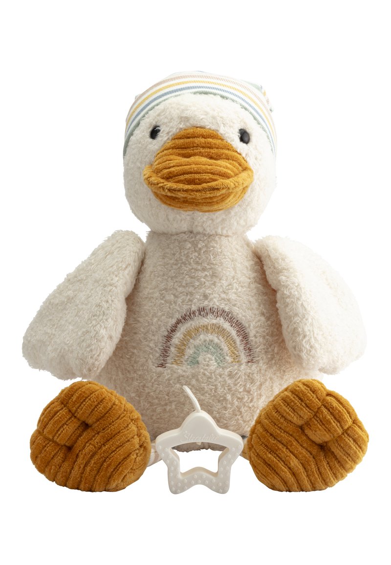 Sterntaler SPIELUHR L EDDA - Music box - melange ecru