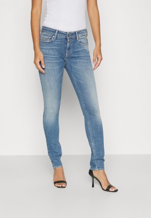 Jeansy Skinny Fit