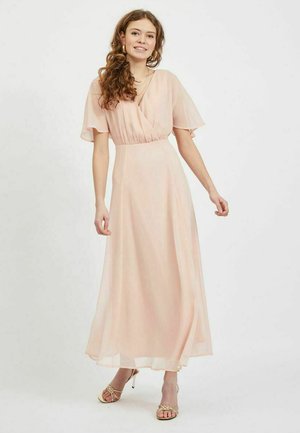 Maxi dress - rose smoke