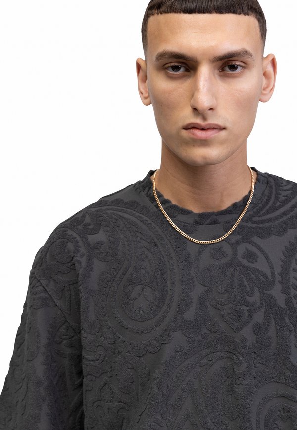 DOMINIC TEE BOXY FIT - Print T-shirt4