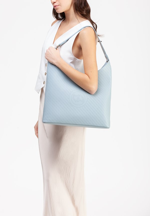 HILARY - Handtasche - azzurro
