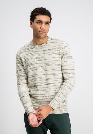 Gabbiano, 6167270 NIKO - Trui - highland green