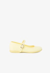 Ikke valgt, amarillo limón