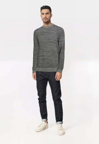 Jack & Jones Maglione - grigio melange
