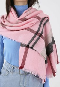 Modanisa TAVIN - Écharpe - pink