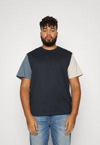 Only & Sons ONSORIK LIFE REG TEE - T-shirt básica - dark navy