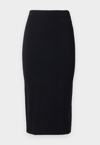 SKIRT - Pliiatsseelik - black