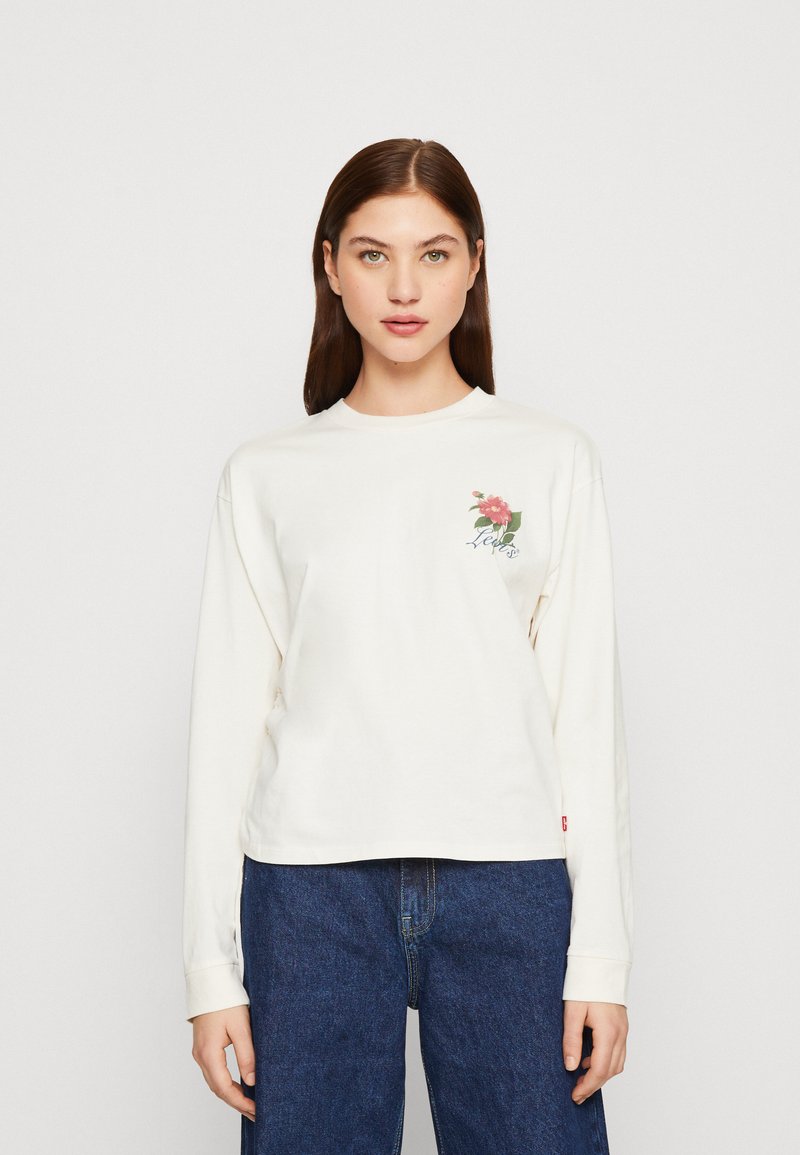 Levi's® GRAPHIC SET-IN NECK - Camiseta Estampada - Graphic Black/negro - Zalando.es