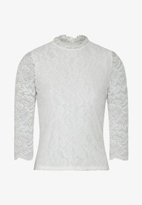 Unausgewählt, weiß