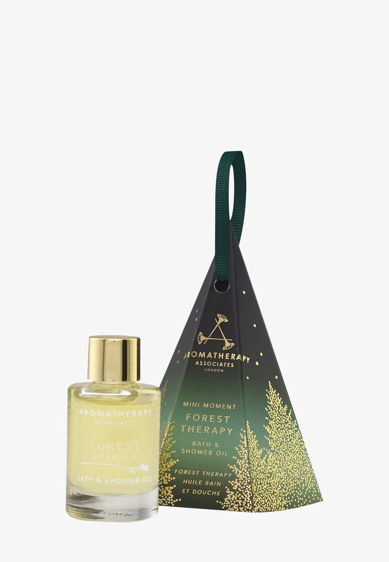 Aromatherapy Associates MINI MOMENT FOREST THERAPY BATH & SHOWER OIL