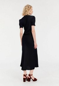 INES DE LA FRESSANGE CERISE  - Robe de jour - p blue navy