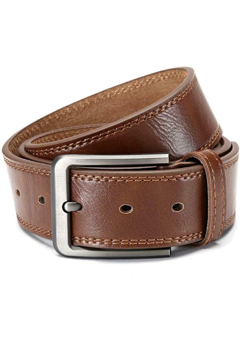 BEZLIT MIT SCHNALLE - Belt - braun/brown - Zalando