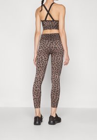 ONLY Play Leggings - brown