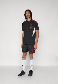 adidas Performance LIVERPOOL FC 25/26 AWAY SHORTS - Ρούχα για κλαμπ - black