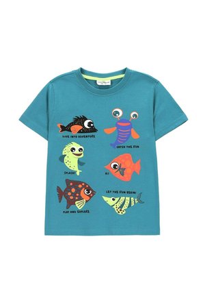 Coccodrillo, - T-shirt z nadrukiem