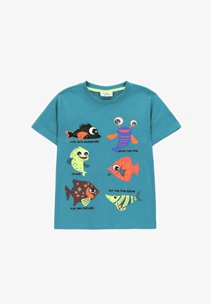 Coccodrillo, - T-shirt z nadrukiem