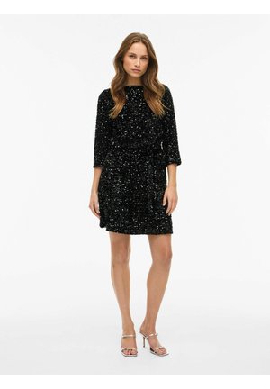 MINI - Cocktailjurk - black beauty