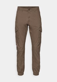 JPSTPAUL FLAKE - Cargo hlače - wren