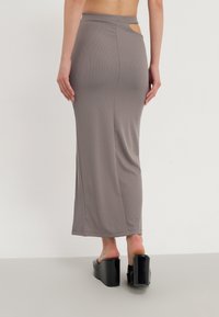 Even&Odd Jupe longue - grey