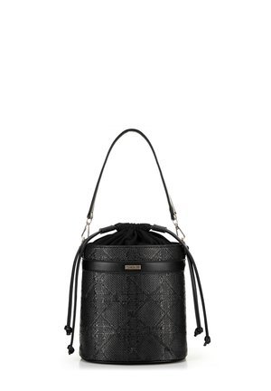 YOUNG COLLECTION - Handbag - black