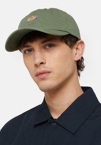Dickies HARDWICK UNISEX - Sapka - dark forest