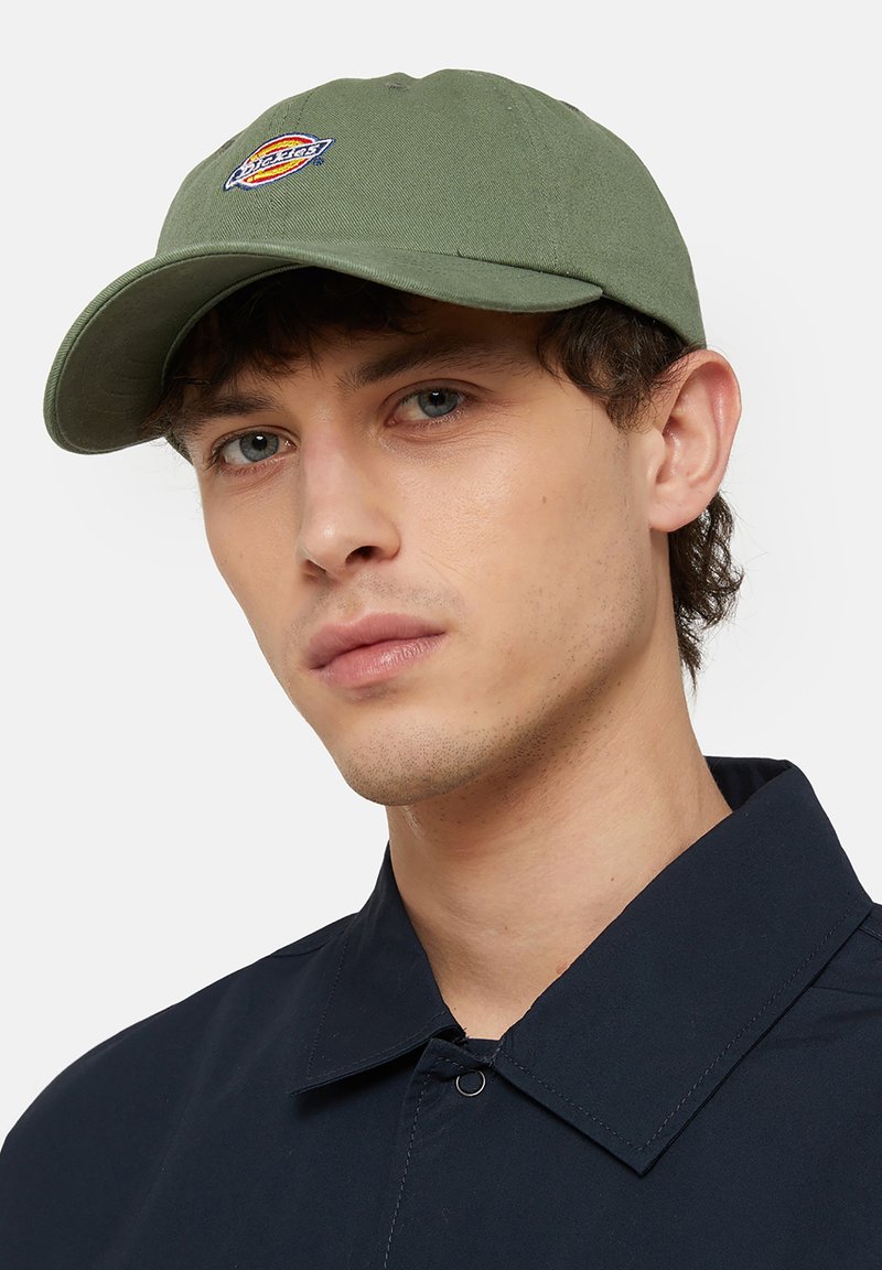 Dickies - HARDWICK UNISEX - Gorra - dark forest, Ampliar