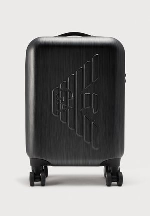 Emporio Armani, TROLLEY - Trolley - gun metal
