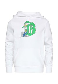 Mister Tee SET - T-Shirt print - white white