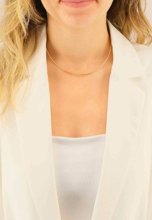 MUAU Schmuck, UNISEX - Collier - roségold-colored