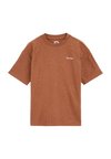 BLUE RIDGE - Potiskana majica - cinnamon brown