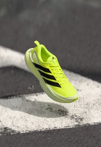 Non selezionato, solar yellow/core black/matte silver-coloured