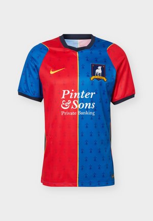 Nike Performance, Fußball-Trikot - team royal/university red/sundown