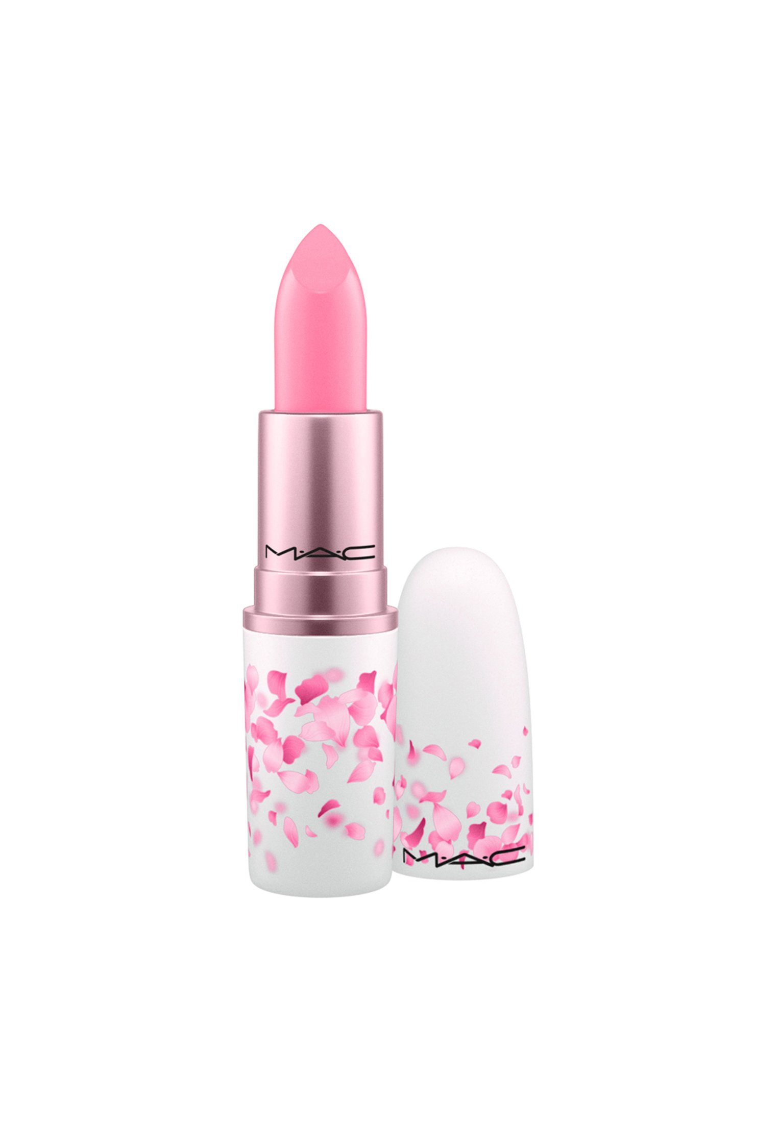 MAC LIPSTICK - Lippenstift - fc9eb9 hey, kiss me!/donkerroze - Zalando.nl