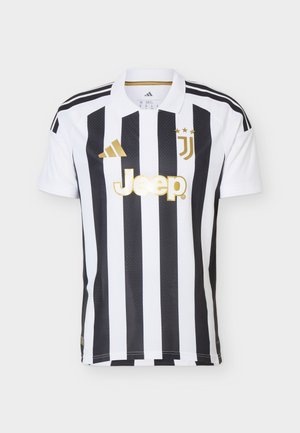 adidas Performance, JUVENTUS 26/27 HOME AUTHENTIC - Klub merchandise - white/black