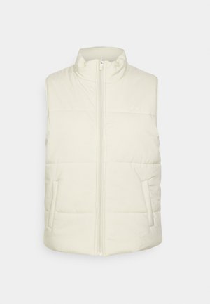 ONLY Play ONPBIKE VEST - Vesta - oatmeal