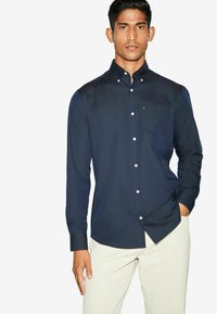 BUTTON DOWN OXFORD FIT - REGULAR FIT - Overhemd - navy blue