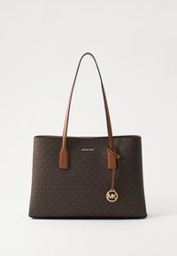 RUTHIE  - Käsilaukku - brown/acorn