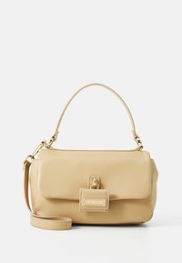 MINI LOCK - Sac à main - beige