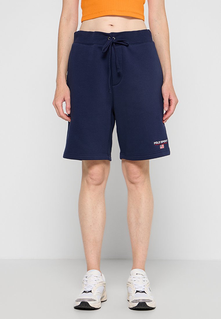 Polo Ralph Lauren Short bleu marine
