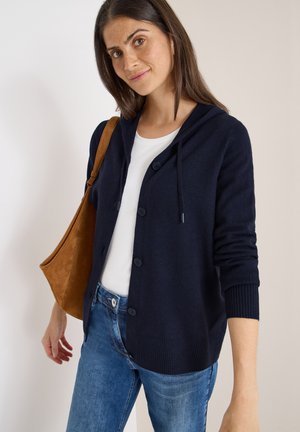 Vest - blau