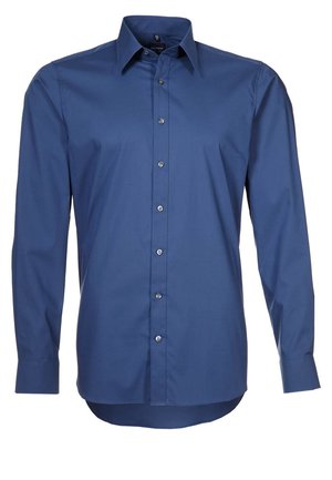 BODY FIT - Camicia elegante - blue-grey